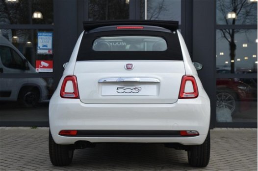 Fiat 500 C - Cabrio TwinAir Turbo 80pk Young *ACTIE - 1