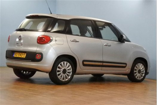 Fiat 500 L - 1.3 M-Jet PopStar BENZINE airco - 1