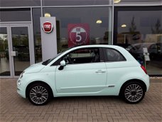 Fiat 500 C - 1.2 LOUNGE NAV/CLIMA RIJKLAAR