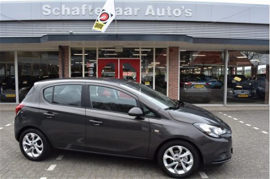 Opel Corsa - 1.4 Edition /automaat/cruise control - 1