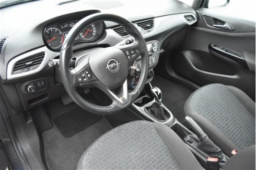 Opel Corsa - 1.4 Edition /automaat/cruise control - 1
