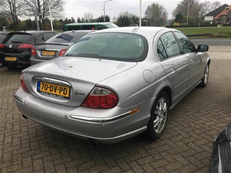 Jaguar S-type - 4.0 V8 YOUNGTIMER Bijtellingsvriendelijk bj 2000 inruil mogelijk - 1