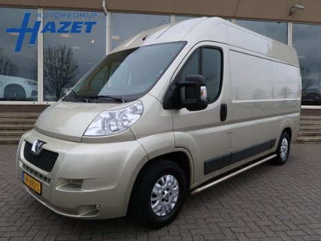 Peugeot Boxer - 330 2.2 HDI L2H2 KOELWAGEN FRIGO + LUCHTVERING + NAVIGATIE / CAMERA / CLIMATE / CRUI - 1