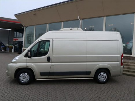 Peugeot Boxer - 330 2.2 HDI L2H2 KOELWAGEN FRIGO + LUCHTVERING + NAVIGATIE / CAMERA / CLIMATE / CRUI - 1