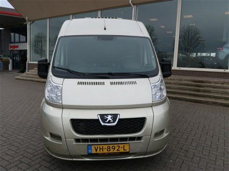 Peugeot Boxer - 330 2.2 HDI L2H2 KOELWAGEN FRIGO + LUCHTVERING + NAVIGATIE / CAMERA / CLIMATE / CRUI - 1