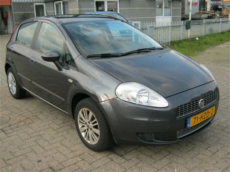 Fiat Grande Punto - 1.4 Edizione Lusso - 1