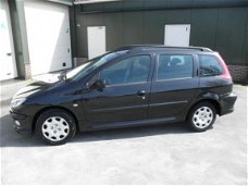 Peugeot 206 SW - 1.4 Air-line 2 Airco, 5 persoons