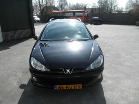 Peugeot 206 SW - 1.4 Air-line 2 Airco, 5 persoons - 1
