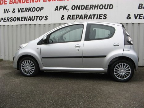 Citroën C1 - 1.0I Ambiance, Airco+elektr.pakket+ NAP - 1