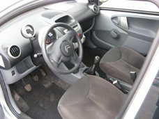 Citroën C1 - 1.0I Ambiance, Airco+elektr.pakket+ NAP