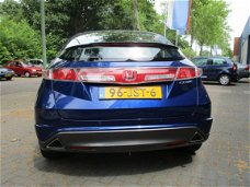 Honda Civic - 1.4 Silverstone Airco ECC | Elektrische ramen | Cruise Control ( Vestiging - Zeist )