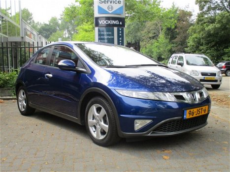 Honda Civic - 1.4 Silverstone Airco ECC | Elektrische ramen | Cruise Control ( Vestiging - Zeist ) - 1