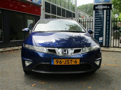 Honda Civic - 1.4 Silverstone Airco ECC | Elektrische ramen | Cruise Control ( Vestiging - Zeist ) - 1