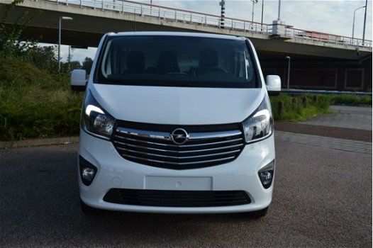 Opel Vivaro - SPORT L1H1 1.6 CDTI 120PK - NAVIGATIE - PARK ASSIST - 1