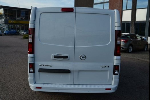 Opel Vivaro - SPORT L1H1 1.6 CDTI 120PK - NAVIGATIE - PARK ASSIST - 1