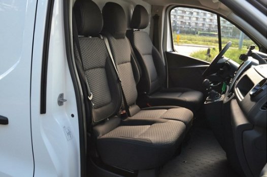 Opel Vivaro - SPORT L1H1 1.6 CDTI 120PK - NAVIGATIE - PARK ASSIST - 1