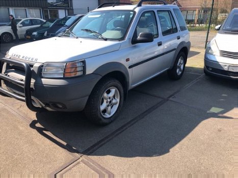 Land Rover Freelander - 1.8i Wagon XE - 1