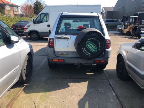 Land Rover Freelander - 1.8i Wagon XE - 1