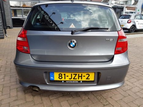 BMW 1-serie - 118i Business Line 17