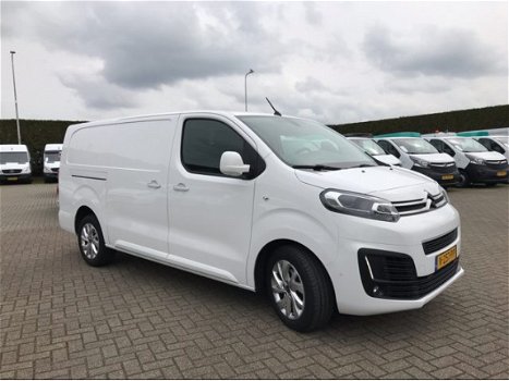 Citroën Jumpy - 2.0 BlueHDI 150 PK / Business XL L3H1 / CAMERA / NAVI / DAB+ / LED / XENON / ECC / C - 1