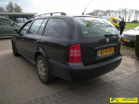 Skoda Octavia Combi - 1.9 TDI 90pk Comfort - 1