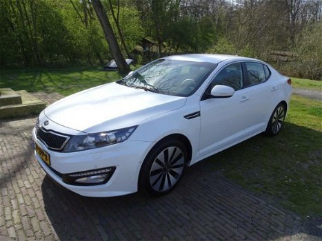 Kia Optima - 2.0 CVVT - 1