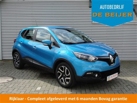 Renault Captur - 0.9 TCe Navigatie Dynamique Navi I Trekhaak I Cruise - 1