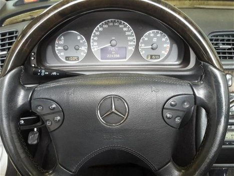 Mercedes-Benz CLK-klasse Cabrio - 200 K. Avantgarde - 1