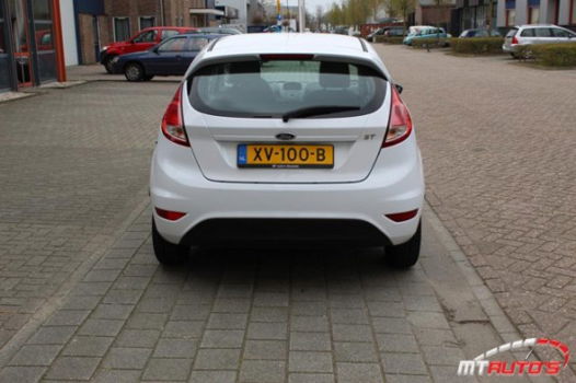 Ford Fiesta - 1.25 Champions Edition - 1