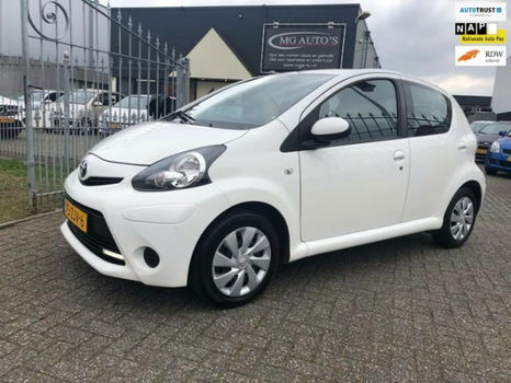 Toyota Aygo - 1.0 VVT-i Aspiration - 1