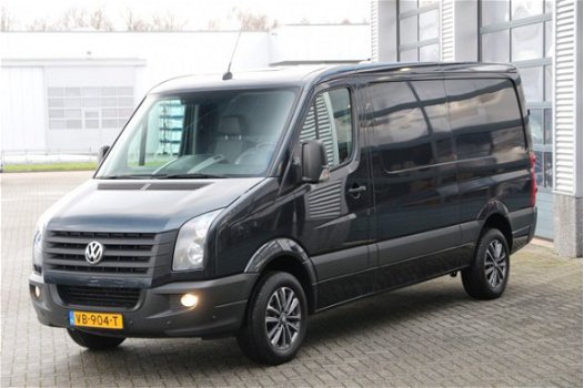 Volkswagen Crafter - 32 2.0 TDI 143PK | L2H1 | 2.8t Trekgewicht | Cruise | Orig. Navi | Airco | Nieu - 1