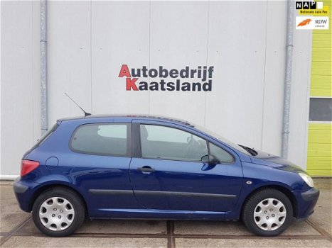 Peugeot 307 - 1.6-16V XR APK 04-2020 - 1