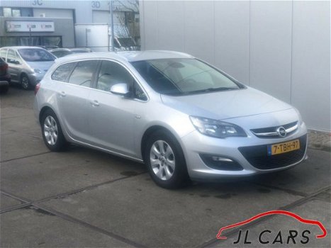 Opel Astra Sports Tourer - 1.7 CDTi Business + N.A.P--NAVI--CLIMATE--CRUISE-- PRIJS IS EX BTW - 1