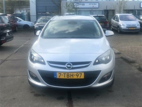 Opel Astra Sports Tourer - 1.7 CDTi Business + N.A.P--NAVI--CLIMATE--CRUISE-- PRIJS IS EX BTW - 1