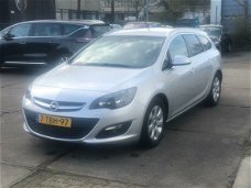 Opel Astra Sports Tourer - 1.7 CDTi Business + N.A.P--NAVI--CLIMATE--CRUISE-- PRIJS IS EX BTW