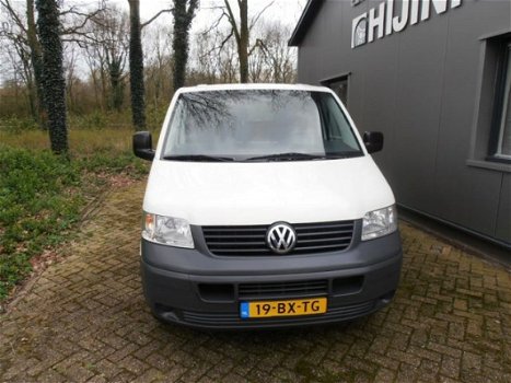 Volkswagen Transporter - dubbele schuifdeur, - 1