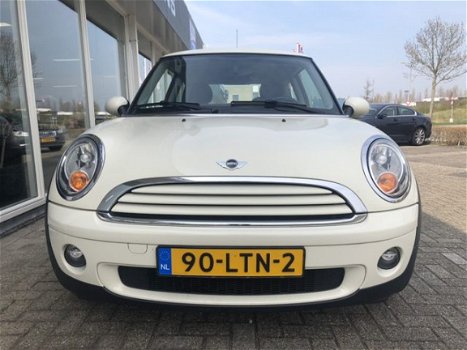 Mini Mini One - 1.6 MINIMALIST Business Line Navi, Airco, Cruise - 1