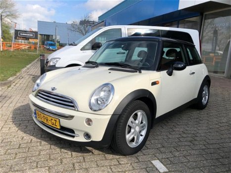 Mini Mini Cooper - 1.6 Pepper AIRCO & Navigatie - 1