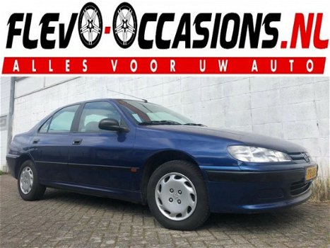 Peugeot 406 - 1.8-16V SL NAP APK Elektrische Pakket - 1