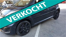 Peugeot 107 - 1.0-12V XR Airco/Elek pakk/Nw APK/Garantie
