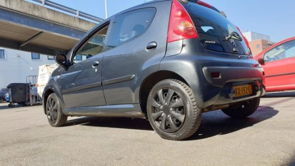 Peugeot 107 - 1.0-12V XR Airco/Elek pakk/Nw APK/Garantie - 1