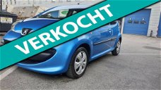 Peugeot 107 - 1.0 Airco/AUTOMAAT/Nw APK/Garantie