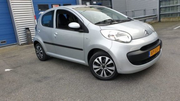 Citroën C1 - 1.0 Airco/Elek pakk/Nw APK/Garantie - 1