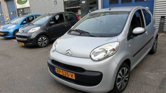 Citroën C1 - 1.0 Airco/Elek pakk/Nw APK/Garantie - 1