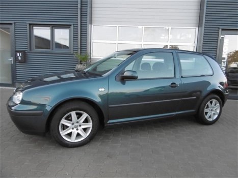 Volkswagen Golf - 1.6-16V Airco Cruise Control LM Velgen - 1