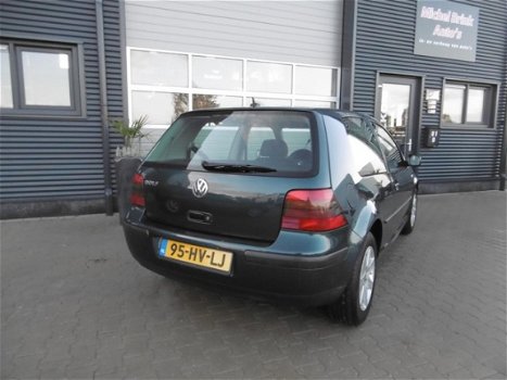 Volkswagen Golf - 1.6-16V Airco Cruise Control LM Velgen - 1