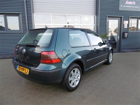 Volkswagen Golf - 1.6-16V Airco Cruise Control LM Velgen - 1