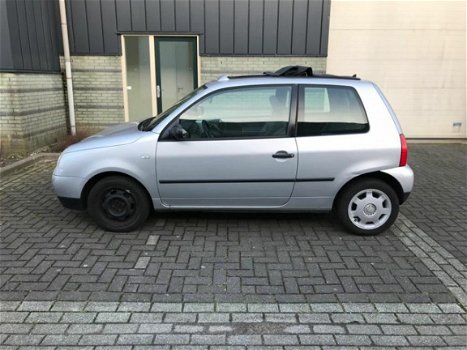 Volkswagen Lupo - 1.4 TDI Elektrisch schuifdak/stuurbekrachtiging - 1