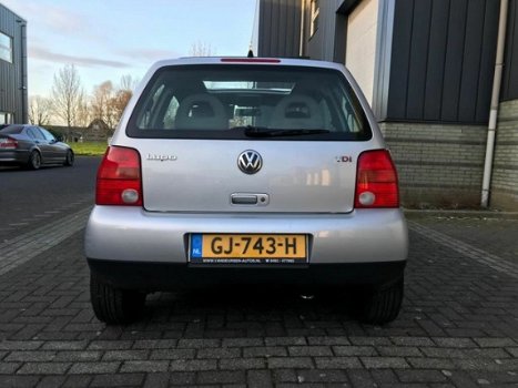 Volkswagen Lupo - 1.4 TDI Elektrisch schuifdak/stuurbekrachtiging - 1