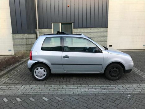 Volkswagen Lupo - 1.4 TDI Elektrisch schuifdak/stuurbekrachtiging - 1